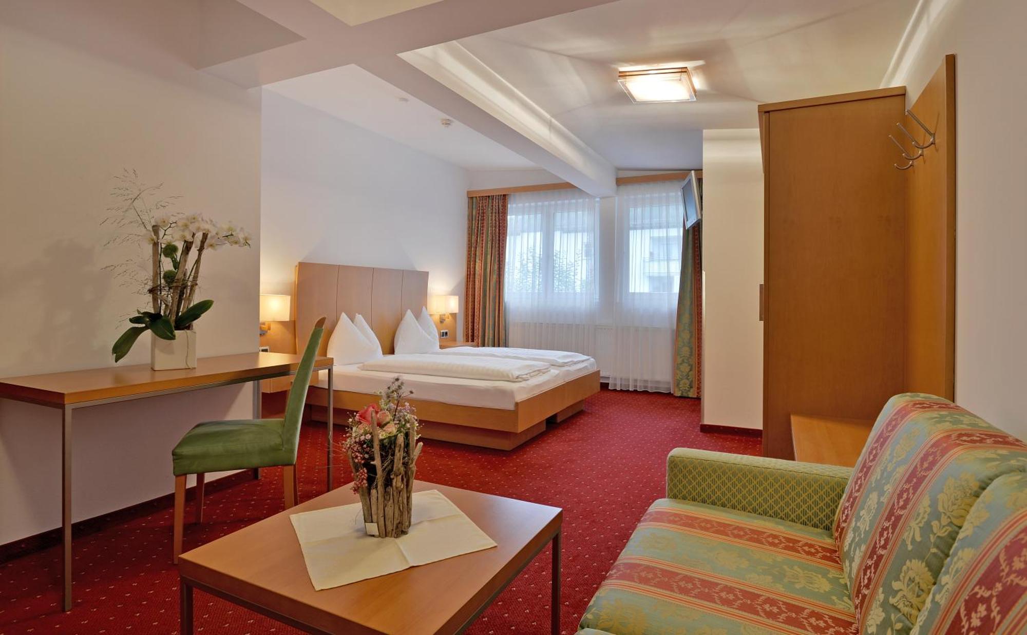 Hotel Tiroler Stuben Wörgl Pokój zdjęcie