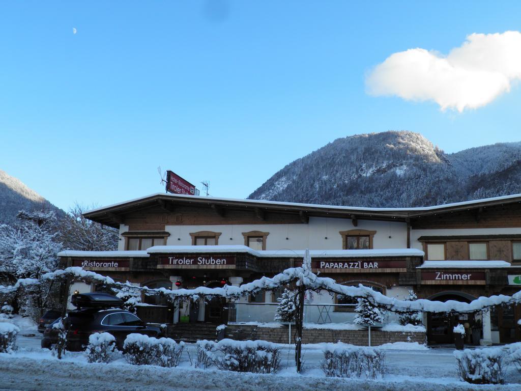 Hotel Tiroler Stuben Wörgl Zewnętrze zdjęcie